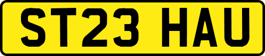 ST23HAU