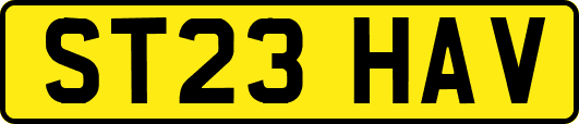 ST23HAV