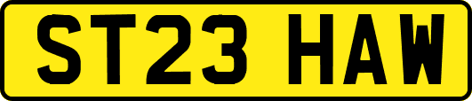 ST23HAW