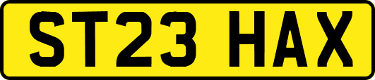 ST23HAX
