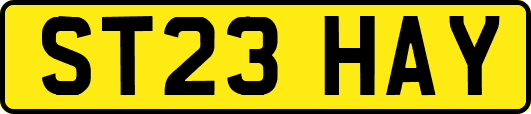 ST23HAY