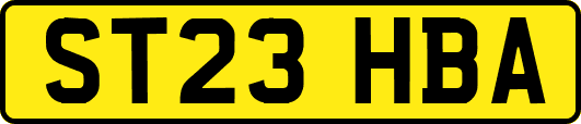 ST23HBA