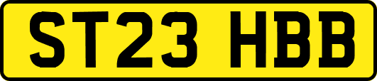 ST23HBB
