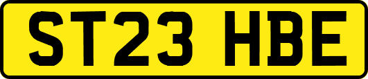 ST23HBE