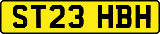 ST23HBH
