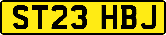 ST23HBJ