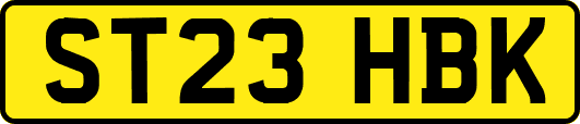 ST23HBK