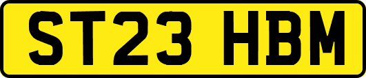 ST23HBM