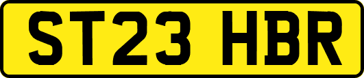 ST23HBR