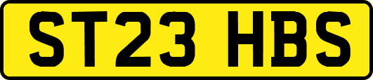 ST23HBS
