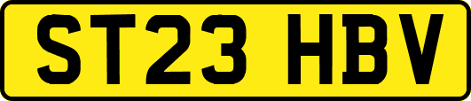 ST23HBV
