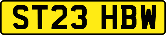 ST23HBW