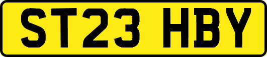 ST23HBY