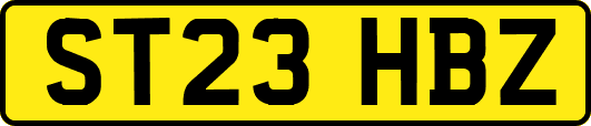ST23HBZ