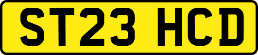 ST23HCD
