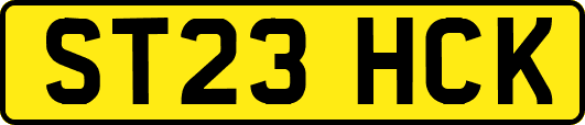 ST23HCK
