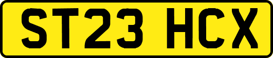 ST23HCX