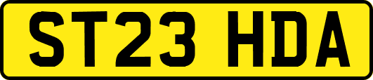 ST23HDA