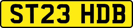 ST23HDB