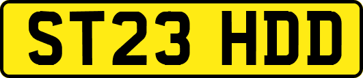 ST23HDD