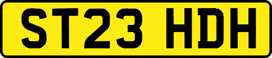 ST23HDH