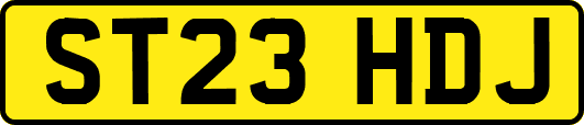 ST23HDJ