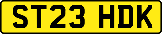 ST23HDK