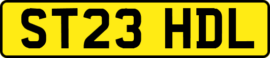 ST23HDL