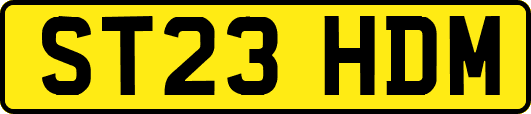 ST23HDM