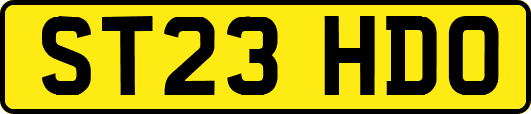 ST23HDO