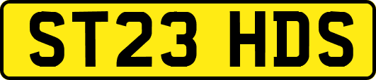 ST23HDS
