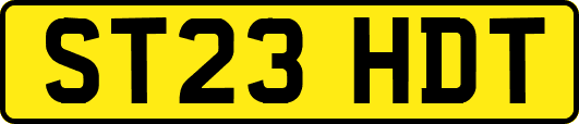 ST23HDT