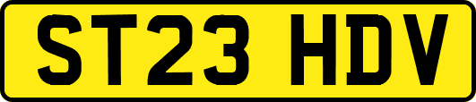 ST23HDV