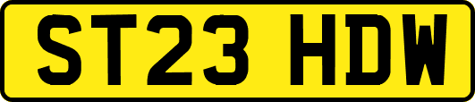 ST23HDW