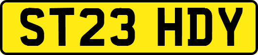ST23HDY
