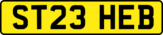 ST23HEB