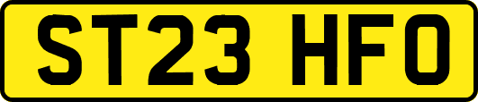 ST23HFO