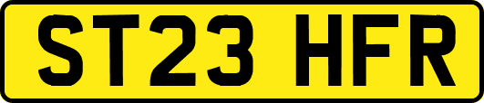 ST23HFR