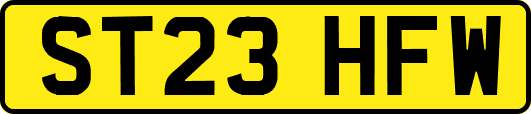 ST23HFW