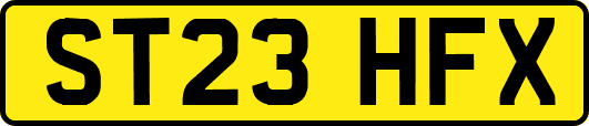 ST23HFX