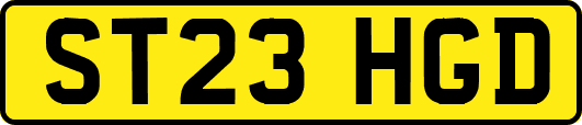 ST23HGD