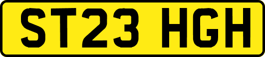 ST23HGH