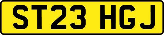ST23HGJ