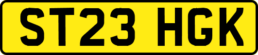 ST23HGK