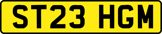 ST23HGM