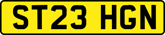 ST23HGN