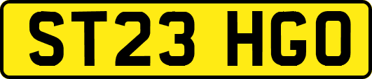 ST23HGO