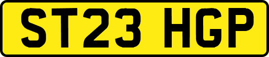 ST23HGP