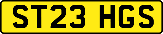ST23HGS