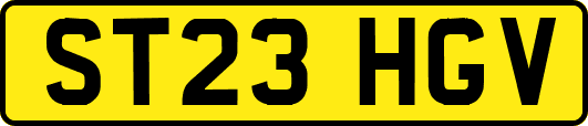 ST23HGV